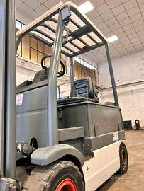CARRELLO ELEVATORE FIAT OM EU20