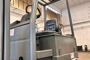CARRELLO ELEVATORE FIAT OM EU20