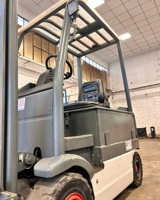 CARRELLO ELEVATORE FIAT OM EU20
