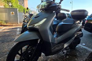SYM HD 300