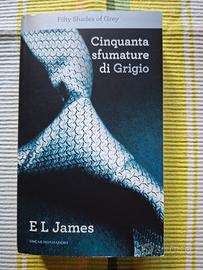 E.L. James "Cinquanta sfumature di grigio"