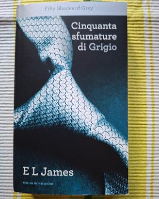E.L. James "Cinquanta sfumature di grigio"