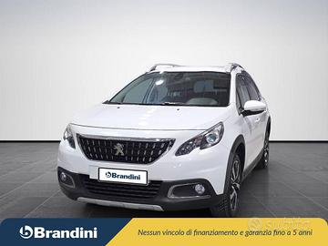 Peugeot 2008 1.6 bluehdi Allure 100cv my16