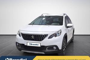 Peugeot 2008 1.6 bluehdi Allure 100cv my16