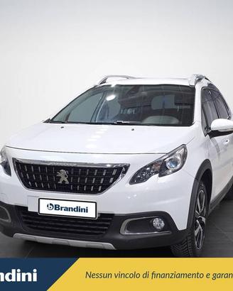 Peugeot 2008 1.6 bluehdi Allure 100cv my16