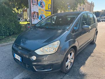 Ford S Max 2.0 TDI Cambio Automatico