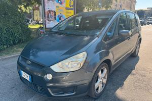 Ford S Max 2.0 TDI Cambio Automatico