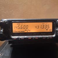 Veicolare bibanda Icom IC-2350