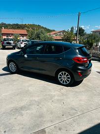Ford FIESTA TDCI