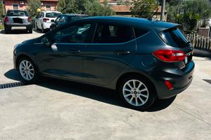 Ford FIESTA TDCI