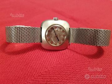 SEIKO AUTOMATIC 21 JEWELS 2517-0390 da donna