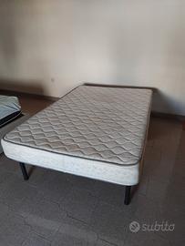 rete e materasso 