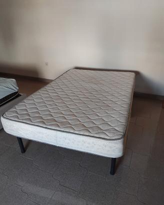 rete e materasso 