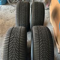 Hankook termiche doppia misura Mercedes GLC