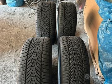 Hankook termiche doppia misura Mercedes GLC