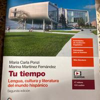 Libro Spagnolo Tu Tiempo Scienze Umane