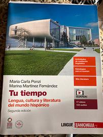 Libro Spagnolo Tu Tiempo Scienze Umane