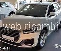 Musata Audi q2 ricambi musata frontale 2018 2019