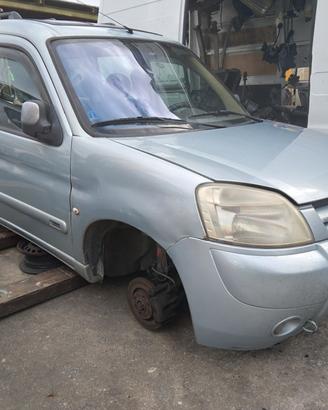 Ricambi Citroen Berlingo vetrato del 2006