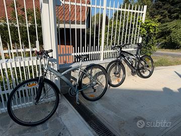 Coppia di bici