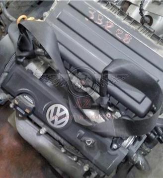 Motore usato volkswagen polo - bud