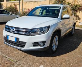 Tiguan 2.0 TDI 140CV 4MOT. Sport & Style