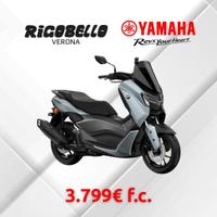 Yamaha Nmax 125 Tech MAX