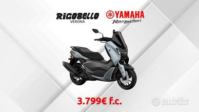 Yamaha Nmax 125 Tech MAX