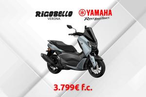 Yamaha Nmax 125 Tech MAX