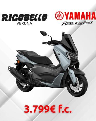 Yamaha Nmax 125 Tech MAX