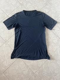 Nike Dri-FIT maglietta training running uomo blu M