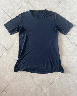 Nike Dri-FIT maglietta training running uomo blu M