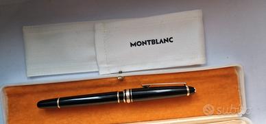 penna montblanc  made in germania 