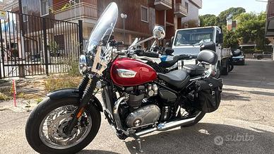 Triumph SpeedMaster BONNEVILLE