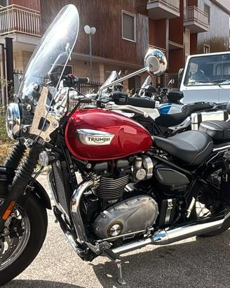 Triumph SpeedMaster BONNEVILLE