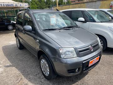 FIAT PANDA 4x4 1.2 BENZINA 69 (CV) 2011