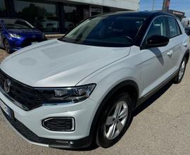 Volkswagen T-Roc 1.5 TSI ACT Advanced BlueMot...