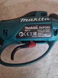 Forbice elettrica Makita