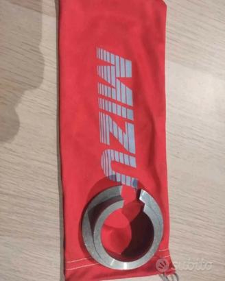 kit abbassamento tuareg 660