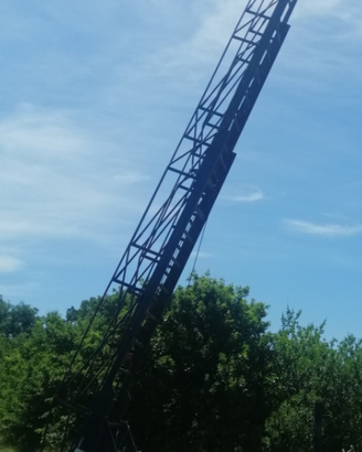 Scala a traino
