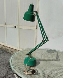 Lampada a pantografo, talia anni '60