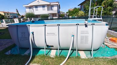 Piscina fuori terra Bestway