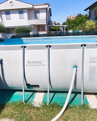 Piscina fuori terra Bestway