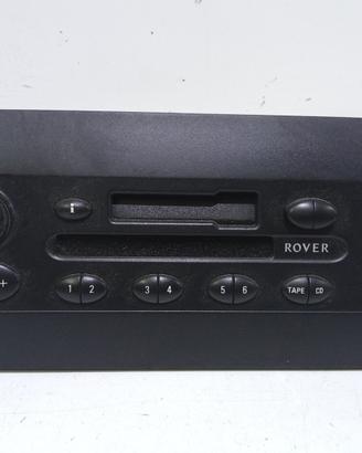 Autoradio per Rover Serie 75 Berlina (1999 - 2004)