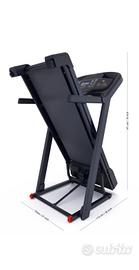 tapis roulant Domyos t900b