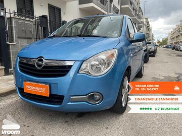 OPEL Agila 2 serie Agila 1.0 12V 68 CV Elective