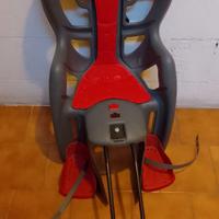 Seggiolino bici per bambini