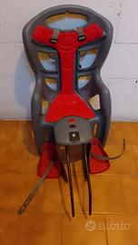 Seggiolino bici per bambini
