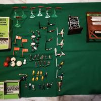 accessori subbuteo Vintage 1974