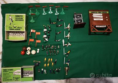 accessori subbuteo Vintage 1974